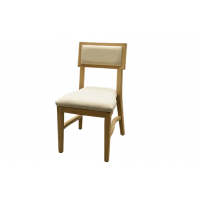 Hampton Natural Wood Chair