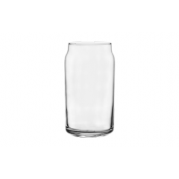 Glass Can Shape 16 Oz.