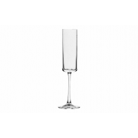 Champagne Flute Modern Cylinder 6.5 Oz.