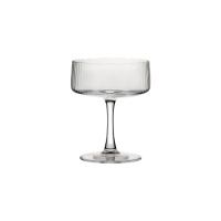 Mondrian Ribbed Coupe 9 Oz.