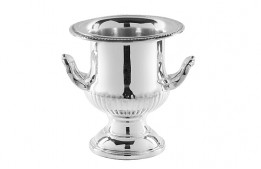 Champagne Bucket Silver Windsor