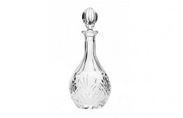 Crystal Versailles Decanter