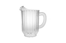 Small Plastic Water Pitcher