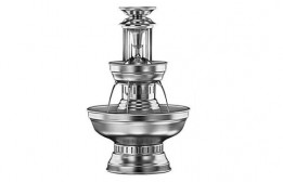 Fountain Princess Deluxe Stainless Steel 7 Gallons