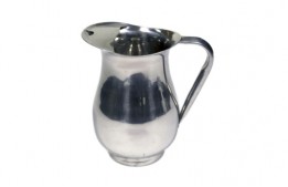 Water Pitcher Stainless Steel 64 Oz.