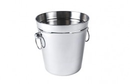 Champagne Bucket Chrome