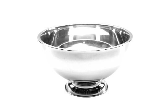 Aluminum Punch Bowl & Wine Cooler 13"