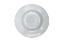 Galice Plate Imperial White 9.5"