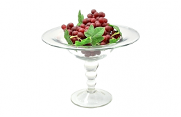 Avanti Trio Footed Bowl 12" x 9"