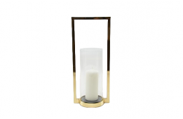 Paramount Gold Candle Holder 20"  