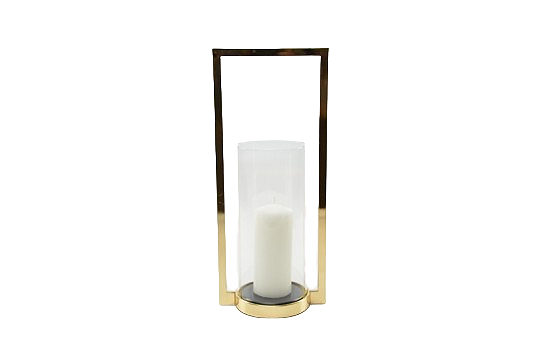 Paramount Gold Candle Holder 20"  