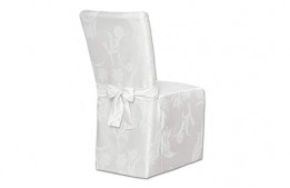 Brocade Montblanc Chair Cover