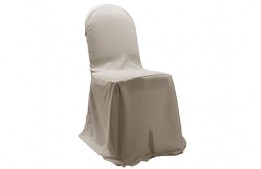 Chateau Ivory Chair Cover