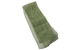 Kiwi Organza Chair Sash