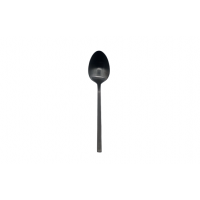 Palos Matte Black Tea Spoon