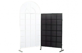 Screen Window Spandex Black 6' x 4'