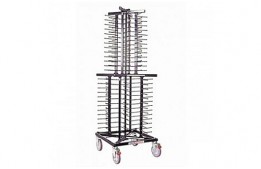 Jack Stack Trolley 88 Plates