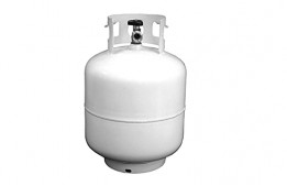 Propane Tank  20 Lbs Regulator & Hose