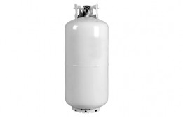 Propane Tank 40 Lbs Regulator & Hose