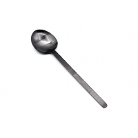 Serving Spoon Black 12"