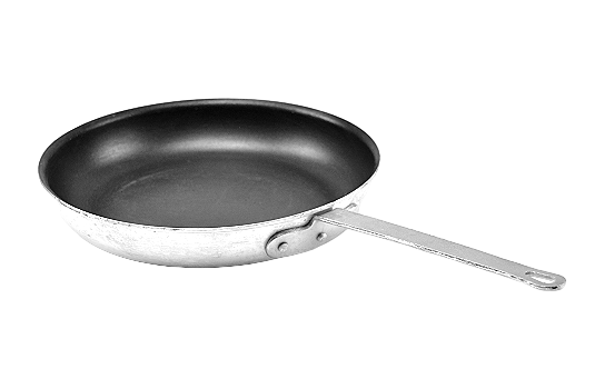 Frying Teflon Pan Rego Aluminum 10''