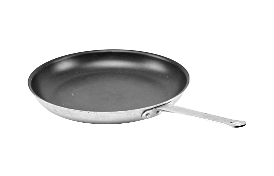 Frying Pan Teflon Rego Aluminum 14"