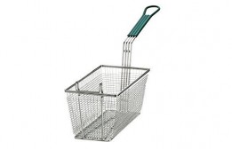 Rectangle Fryer Basket with Handle