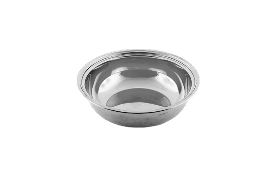 Stainless Steel Round Pan 3 Quarts