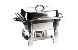 Small Chafer 4 Quarts 14" x 12"