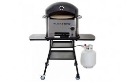 Outdoor Propane Pizza Oven