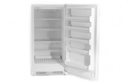 White Refrigerator 17 Cubic Foot