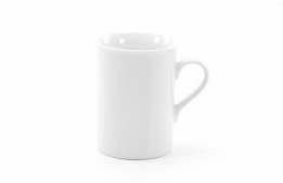 Coffee Mug Imperial White 4" x 3"