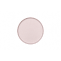 Stoneware Blush Entree Plate 7.5"