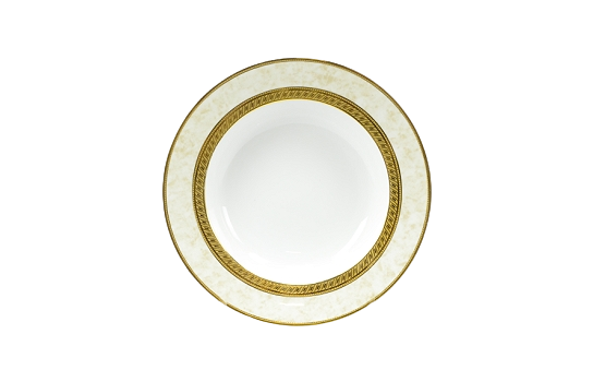 Soup Plate Royal Heritage 9"