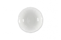 Saucer Christina White 6"