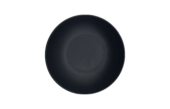 Bowl Trilogy Black 9"