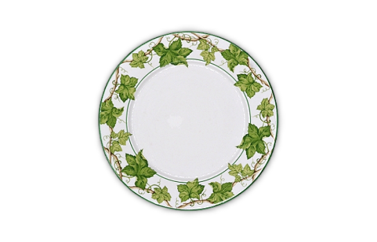 Dinner Plate Vineyard 10"