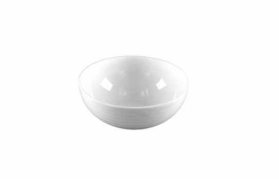 Consommé Bowl Arctic White 4.25"