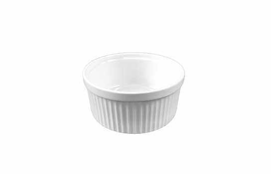 Ramekin White 2.5"