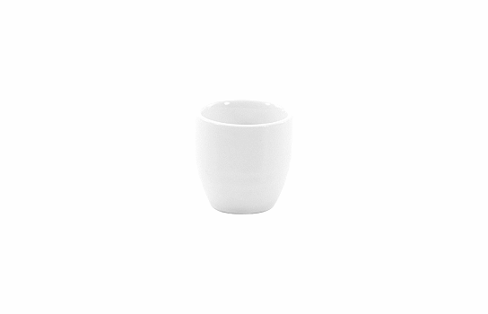 Sake Cup White 2" x 1.75"