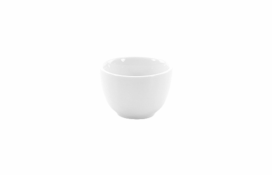 Sake Cup White 2" x 2.75"