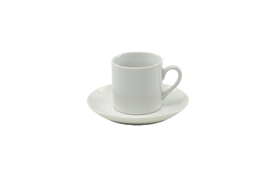 Espresso Cup Imperial White 3 Oz.