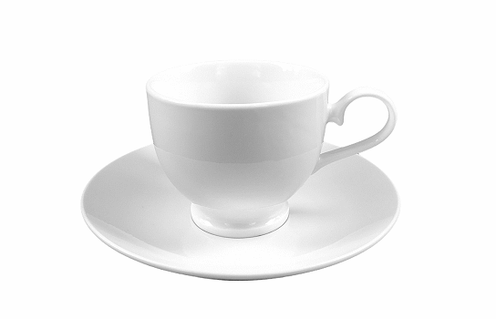 Coffee Cup Imperial White