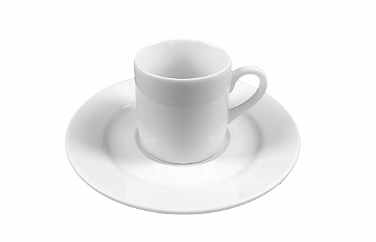 Demi-Tasse Cup Imperial White