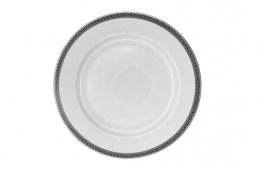 Sterling Dinner Plate 10"