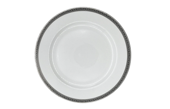 Sterling Plate 10"