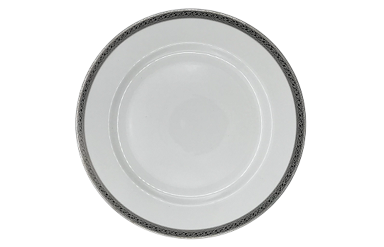 Sterling Plate 12"