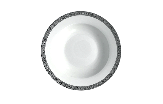 Sterling Soup Plate 8.5"