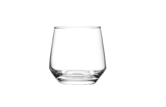 Aspen Wine Glass Stemless 12 Oz.