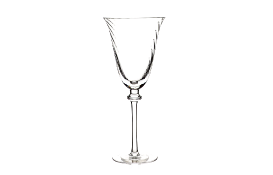 Optic Wine Glass 16 Oz.
